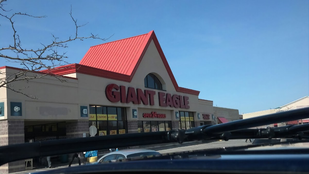 Giant Eagle Pharmacy Willoughby